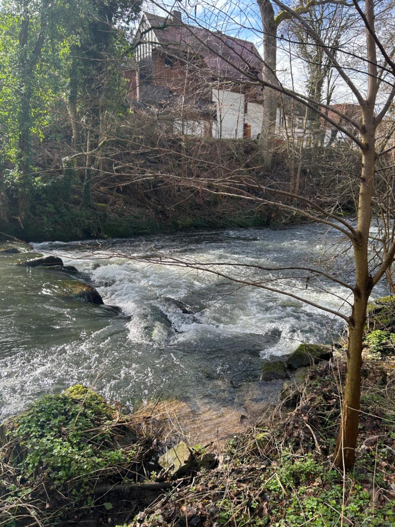 Villa Am Fluss Πφορτζχάιμ Εξωτερικό φωτογραφία